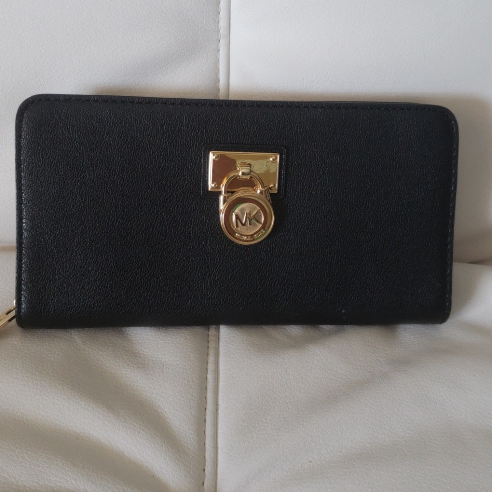 Authentic Michael Kors wallet